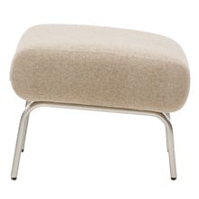 Olivia Chenille Footstool